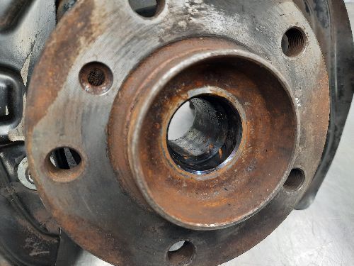 BMW Front Wheel Hub N/S Passenger Side F25 F26 X3 X4 XDrive