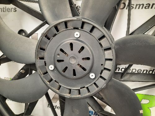 BMW Radiator Cooling Fan 400W F25 F26 X3 X4