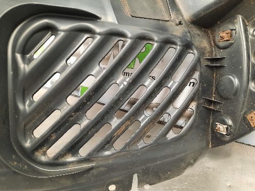 BMW Front Wheel Arch Liner Front Section O/S Drivers Side F25 X3 SE