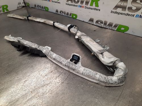 BMW F25 X3 Curtain Roof Bag N/S Passenger Side