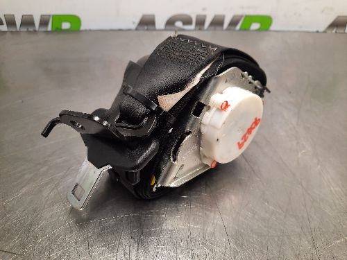 BMW F25 X3 F26 X4 Rear Seat Belt N/S Passenger Side
