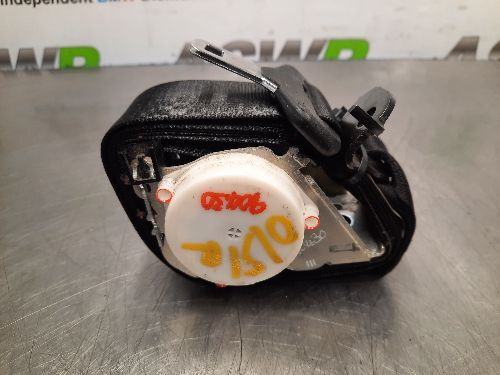 BMW F25 X3 F26 X4 Rear Seat Belt O/S Drivers Side