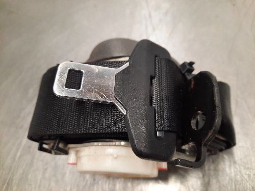 BMW F25 X3 F26 X4 Rear Seat Belt O/S Drivers Side