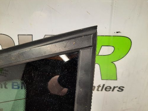 BMW F25 X3 Quarter Panel Window Glass Rear Right Side