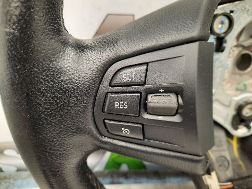 BMW Steering Wheel Leather Multifunctional F25 X3 F26 X4