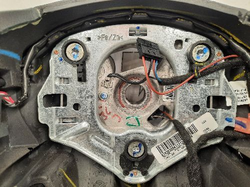 BMW Steering Wheel Leather Multifunctional F25 X3 F26 X4