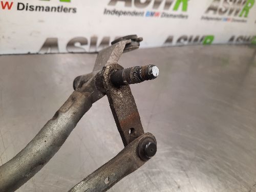 BMW F25 X3 Wiper Motor Front & Linkage