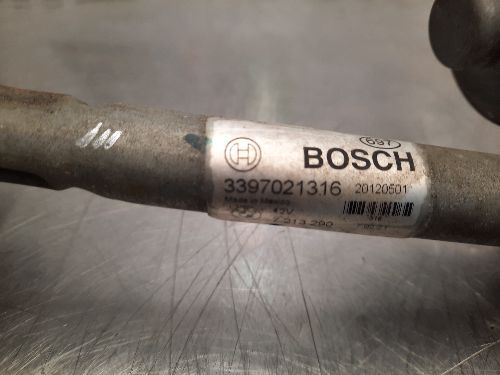 BMW F25 X3 Wiper Motor Front & Linkage