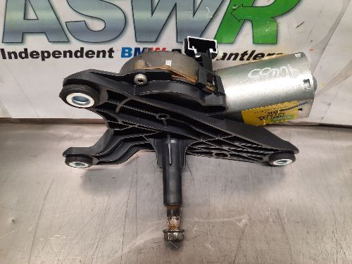 BMW F25 X3 Rear Wiper Motor