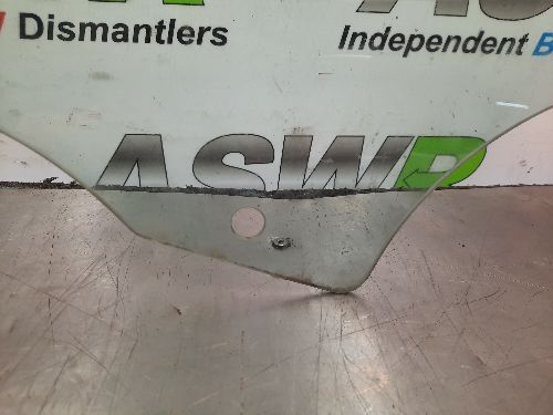 BMW F25 X3 Door Window Glass Front N/S Passenger Side