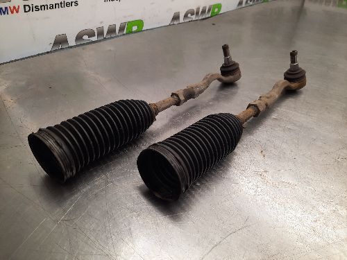 BMW Steering Rack Tie Rods End Pair F25 X3 F26 4
