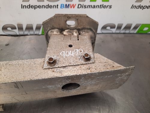 BMW F25 X3 F26 X4 Rear Bumper Reinforcer Bar