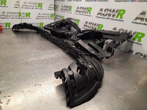 BMW F25 X3 SE Rear Bumper Bracket Set