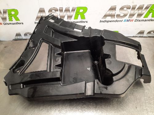 BMW F25 X3 SE Rear Bumper Bracket Set