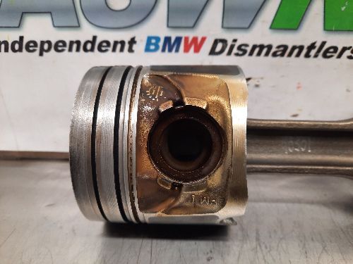 BMW Piston & Conrod N47N Diesel F20 F22 F30 F32 F10 F25 20d