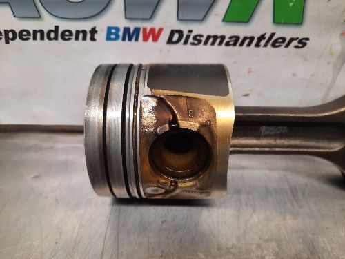 BMW Piston & Conrod N47N Diesel F20 F22 F30 F32 F10 F25 20d