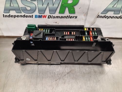 BMW F25 X3 Front Distribution Fuse Box