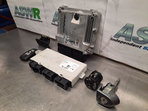 BMW Engine ECU / CAS Kit N47N Auto F25 X3