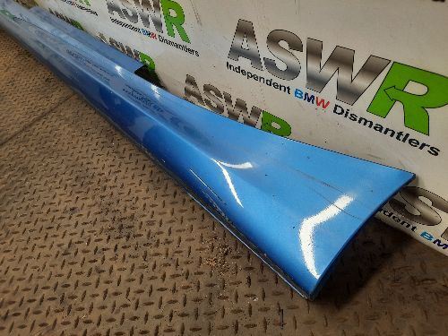 BMW F22 F23 2 SERIES M Sport Side Skirt N/S Passenger Left