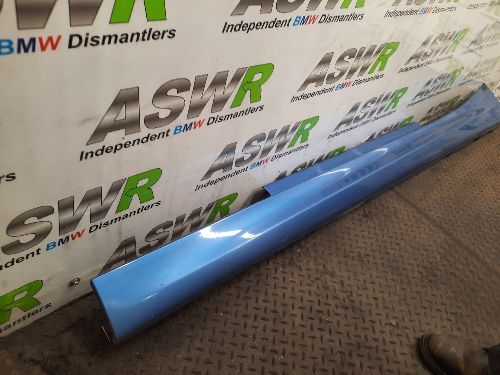 BMW F22 F23 2 SERIES M Sport Side Skirt N/S Passenger Left
