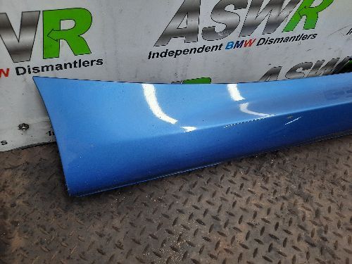 BMW Side Skirt O/S Drivers Right F21 F22 F23 1 2 SERIES M Sport