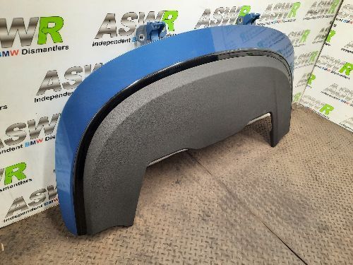 BMW F23 2 SERIES Convertible Folding Top Cover