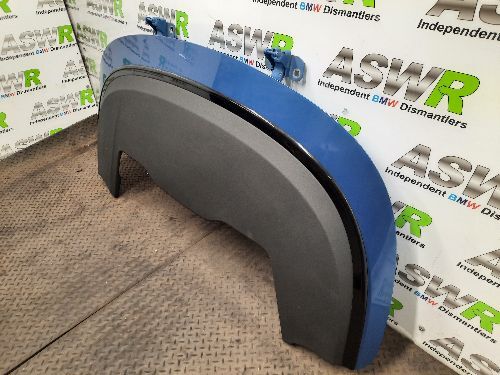 BMW F23 2 SERIES Convertible Folding Top Cover