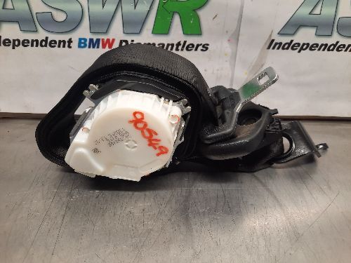 BMW F23 2 SERIES Convertible Front Seat Belt N/S Passenger Side