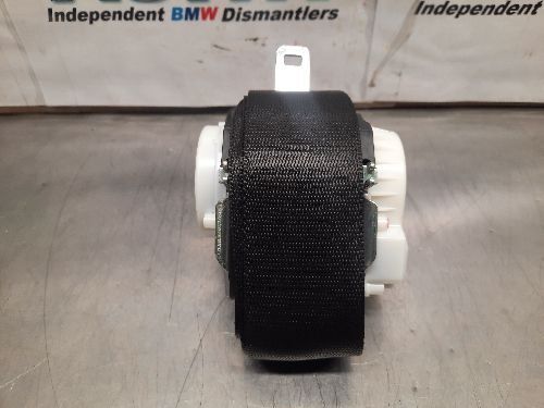 BMW F23 2 SERIES Convertible Front Seat Belt N/S Passenger Side