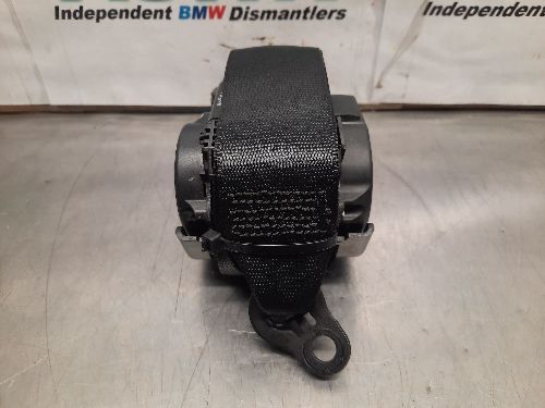BMW F23 2 SERIES Convertible Rear Seat Belt N/S Passenger Side