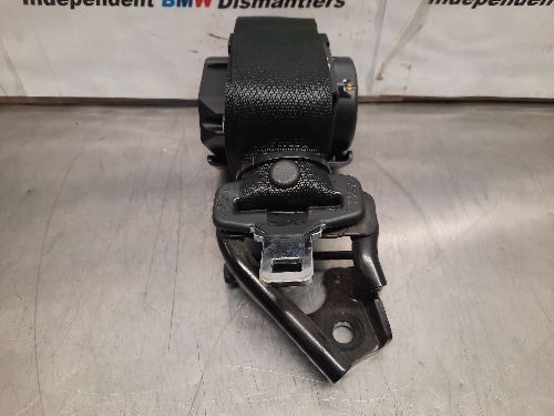 BMW F23 2 SERIES Convertible Rear Seat Belt N/S Passenger Side