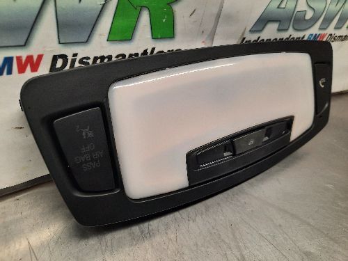 BMW Front Interior Light F23 F33 F83 2 4 SERIES Convertible