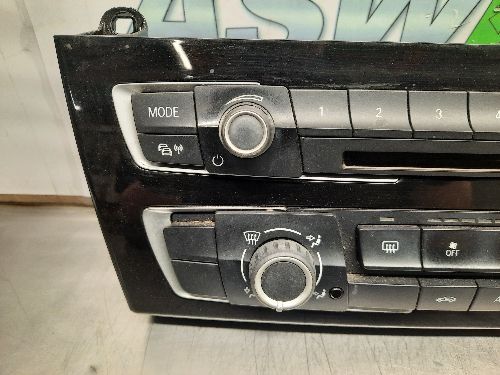 BMW Heater Control Panel F20 F22 F30 F32 1 2 3 4 SERIES