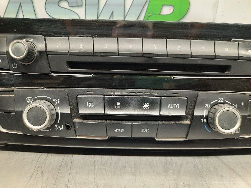 BMW Heater Control Panel F20 F22 F30 F32 1 2 3 4 SERIES