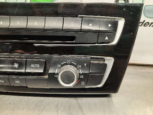 BMW Heater Control Panel F20 F22 F30 F32 1 2 3 4 SERIES