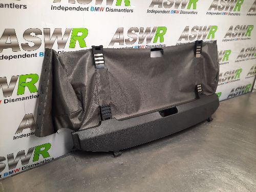 BMW F23 2 SERIES Convertible Folding Top Roof Compartment Insert