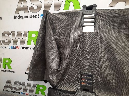 BMW F23 2 SERIES Convertible Folding Top Roof Compartment Insert