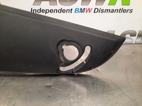 BMW F23 2 SERIES Convertible Rear Lateral Trim Panel N/S Passenger