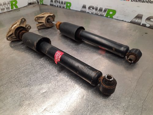 BMW Rear Shock Absorbers Pair F23 2 SERIES Convertible M Sport