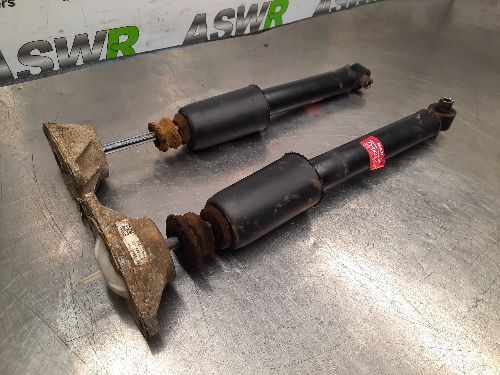 BMW Rear Shock Absorbers Pair F23 2 SERIES Convertible M Sport