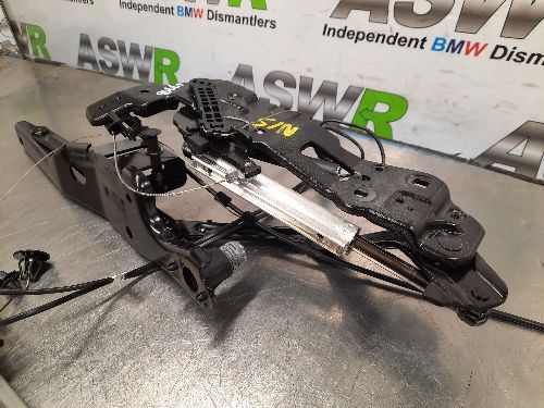 BMW F23 2 SERIES Convertible Folding Roof Hinges Pair