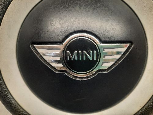 MINI Drivers Safety Module 2 Spoke Steering Wheel R55 R56 R57