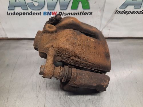 MINI Cooper Front Brake Caliper N/S Passenger Side R55 R56 R57 R58