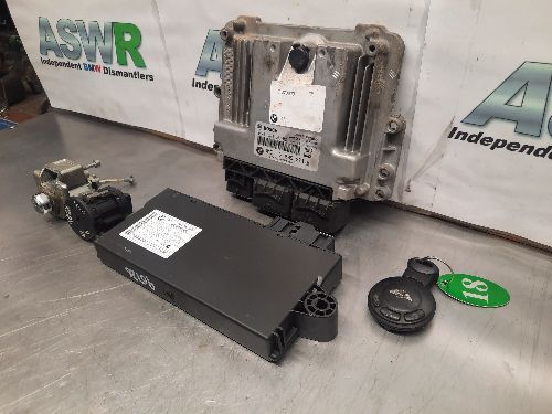 MINI Engine ECU / CAS Kit Petrol N12 R55 R56 Cooper One