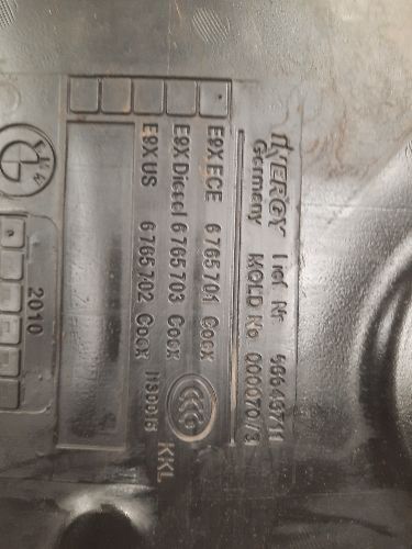 BMW Plastic Fuel Tank Diesel E90 E91 E92 E93 3 SERIES E84 X1