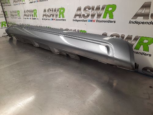 BMW Side Skirt Sill Cover E83 X3 M Sport N/S Passenger Left