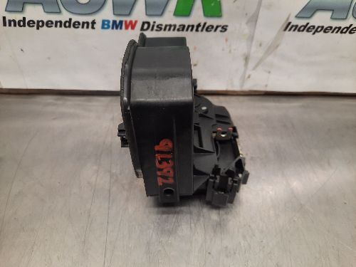 BMW E & F Generation Door Catch Front N/S Passenger Side