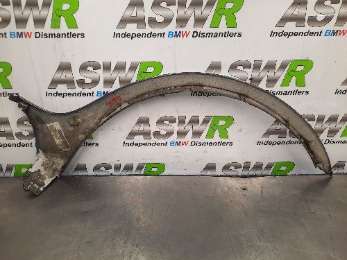 BMW E83 X3 Front Wheel Arch Moulding M Sport N/S Passenger Left