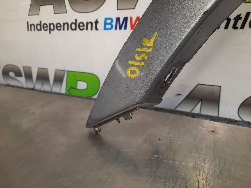 BMW E83 X3 Rear Wheel Arch Moulding M Sport O/S Drivers Right