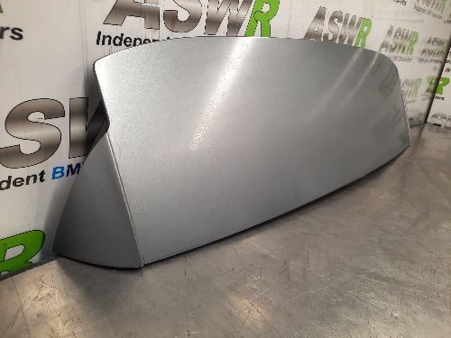 BMW E83 X3 Rear Tailgate Spoiler